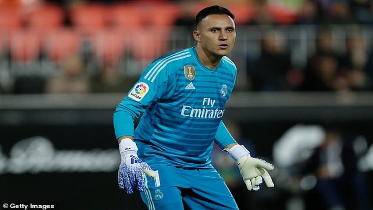 2016 UEFA Champions League Final Keylor Navas Save Thumbnail